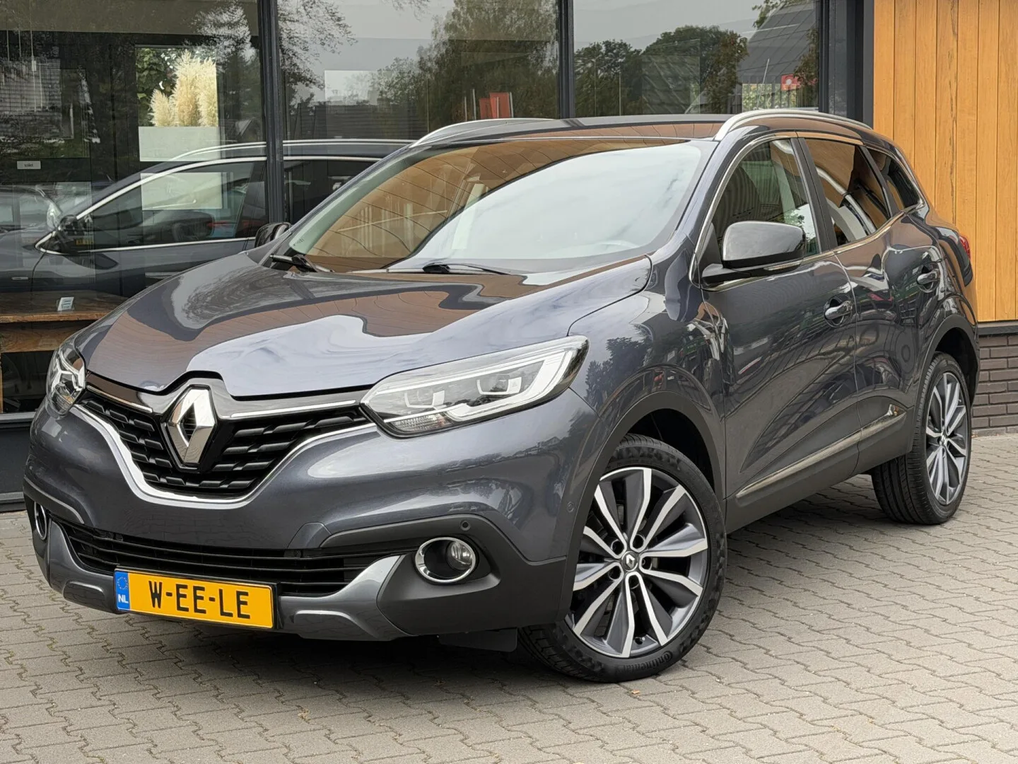 Renault Kadjar (2018) — foto 1