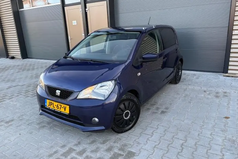 SEAT Mii (2015)