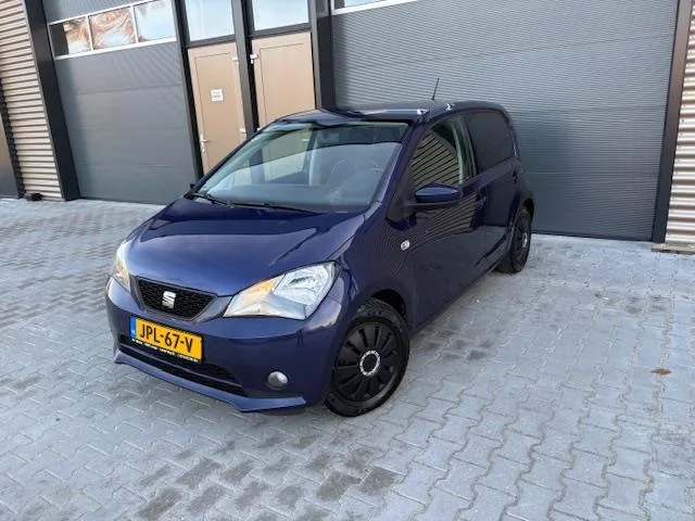 SEAT Mii (2015) — foto 1