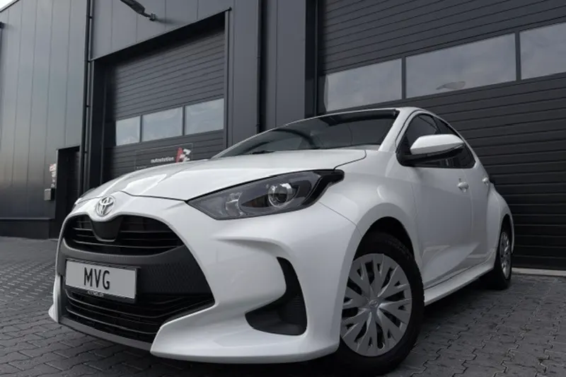 Toyota Yaris (2022)