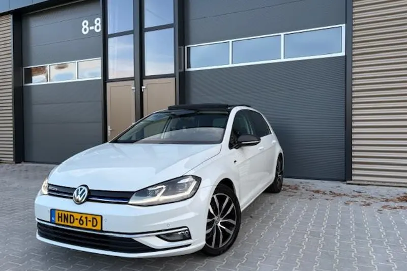 Volkswagen Golf (2019)
