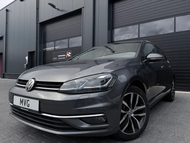 Volkswagen Golf (2017) — foto 1
