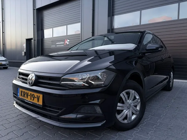 Volkswagen Polo (2018) — foto 1