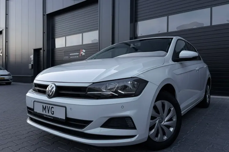 Volkswagen Polo (2017)