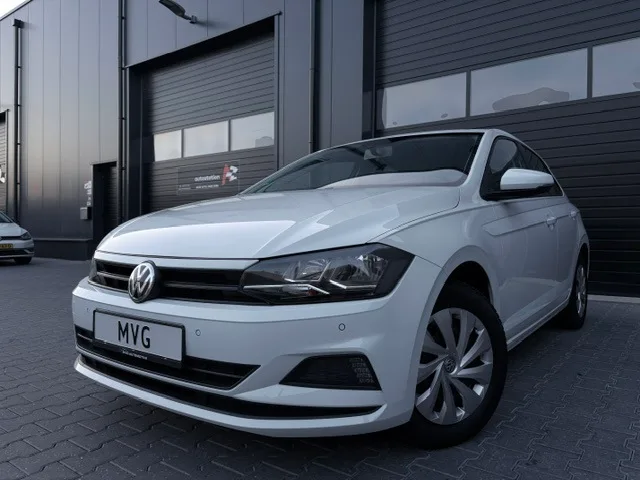 Volkswagen Polo (2017) — foto 1