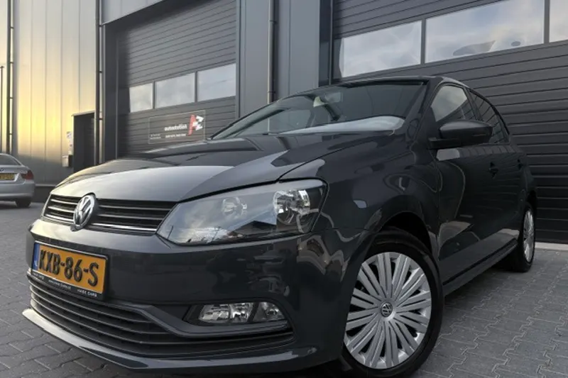 Volkswagen Polo (2016)