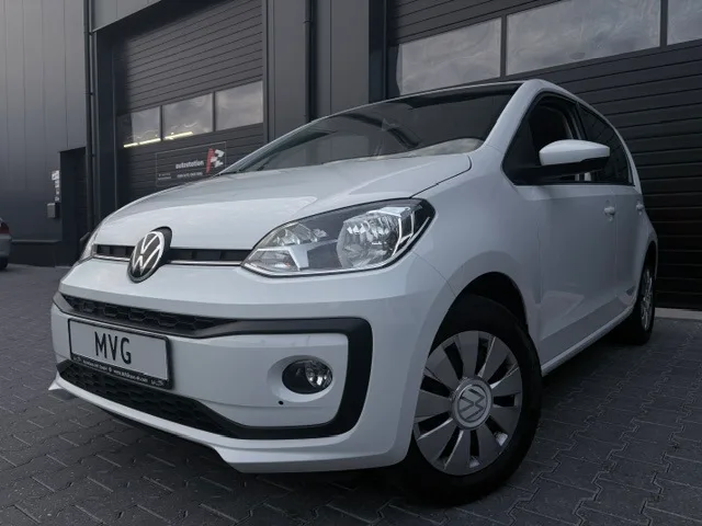 Volkswagen Up! (2021) — foto 1