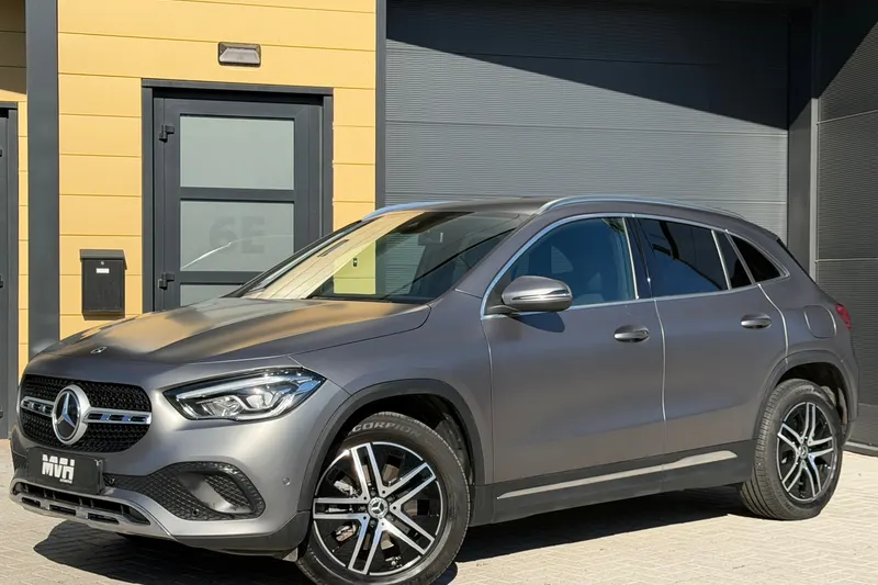 Mercedes-Benz GLA-Klasse (2023)