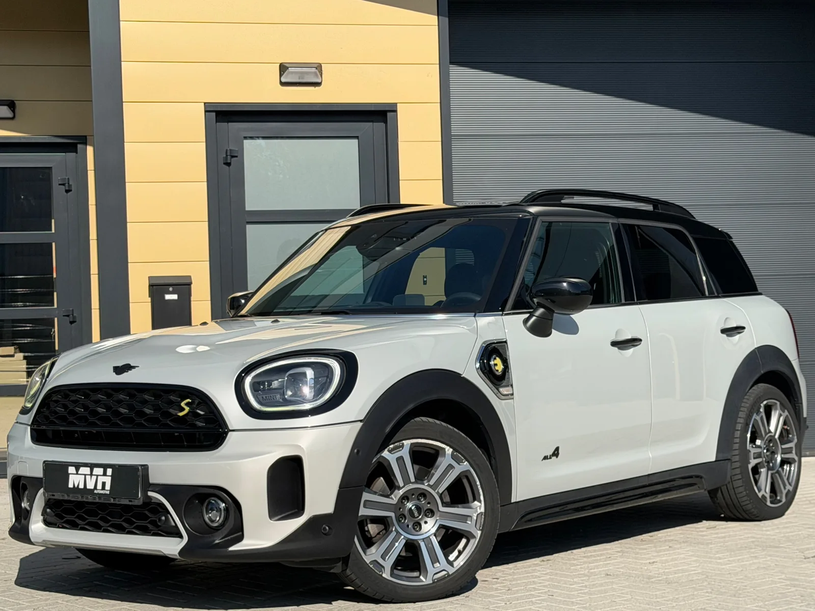 MINI Countryman (2022) — foto 1