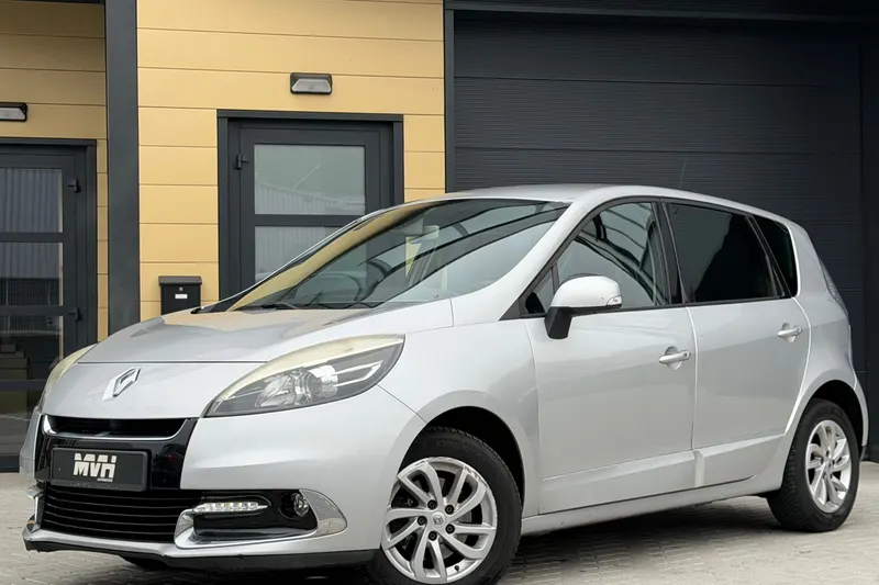Renault Scénic (2012)