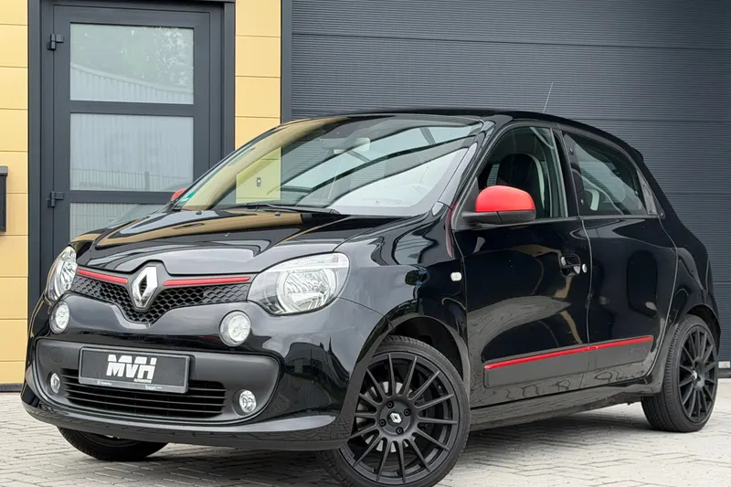 Renault Twingo (2015)