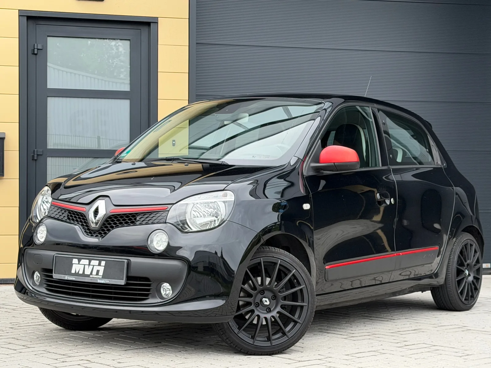 Renault Twingo (2015) — foto 1