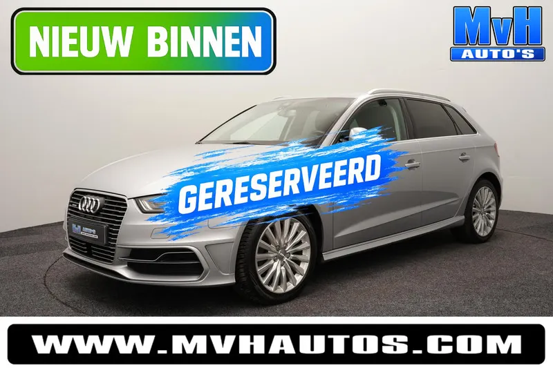 Audi A3 (2015)