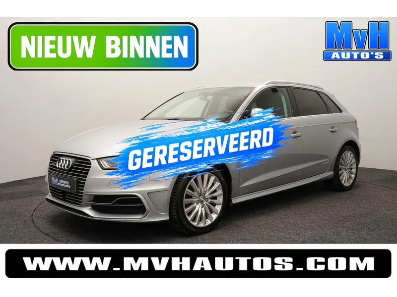 Audi A3 (2015) — foto 1