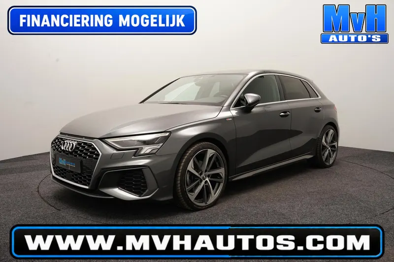 Audi A3 (2022)