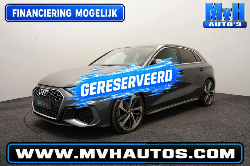 Audi A3 (2022)