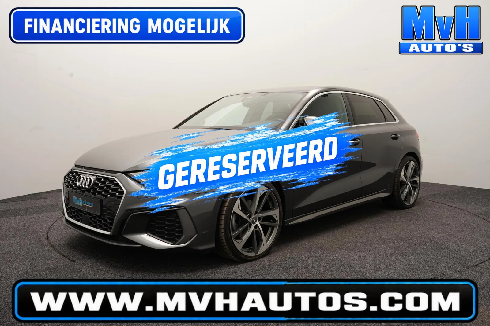 Audi A3 (2022) — foto 1