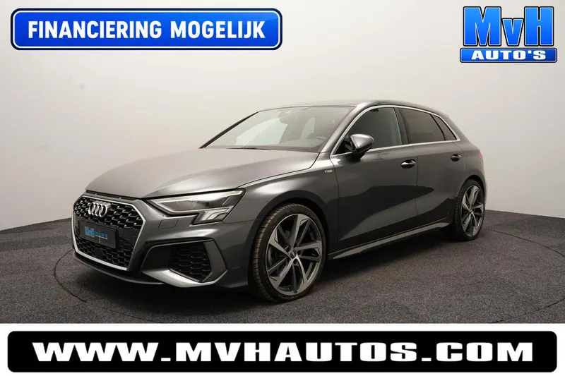 Audi A3 (2022)