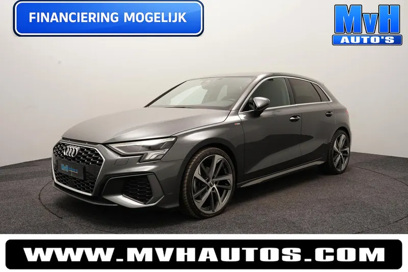 Audi A3 (2022)