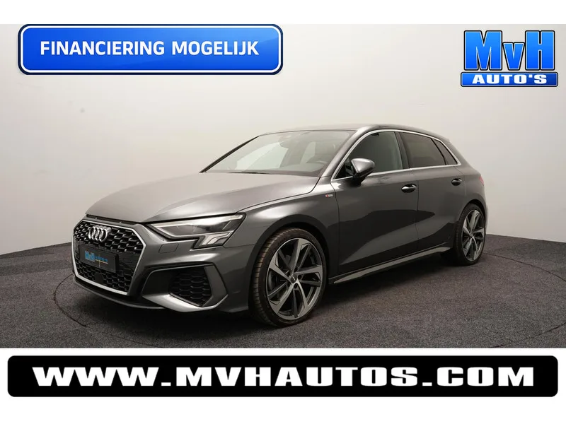 Audi A3 (2022) — foto 1