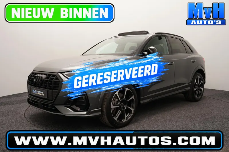 Audi Q3 (2023)