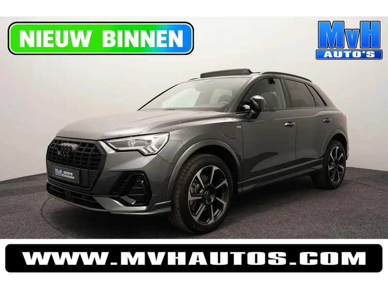 Audi Q3 (2023) — foto 1