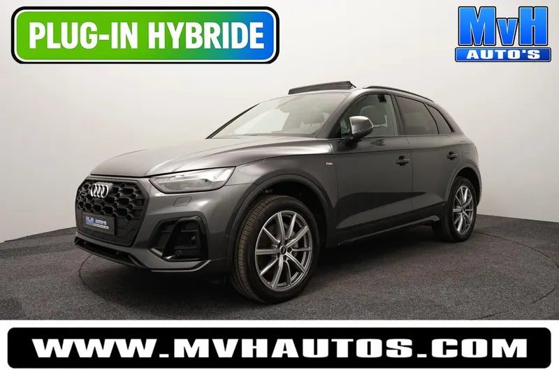 Audi Q5 (2021)