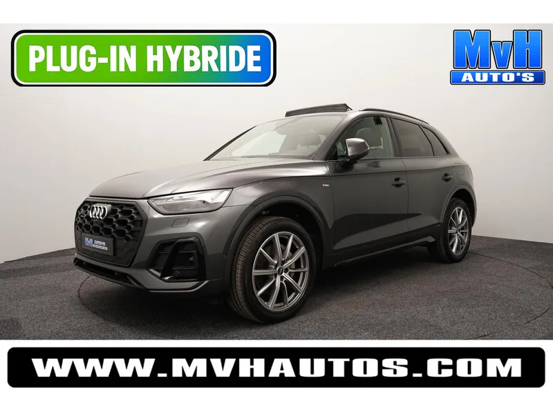 Audi Q5 (2021) — foto 1