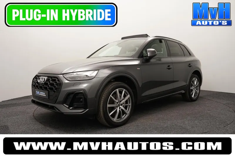 Audi Q5 (2021)