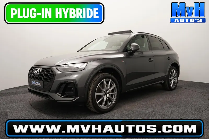 Audi Q5 (2021)