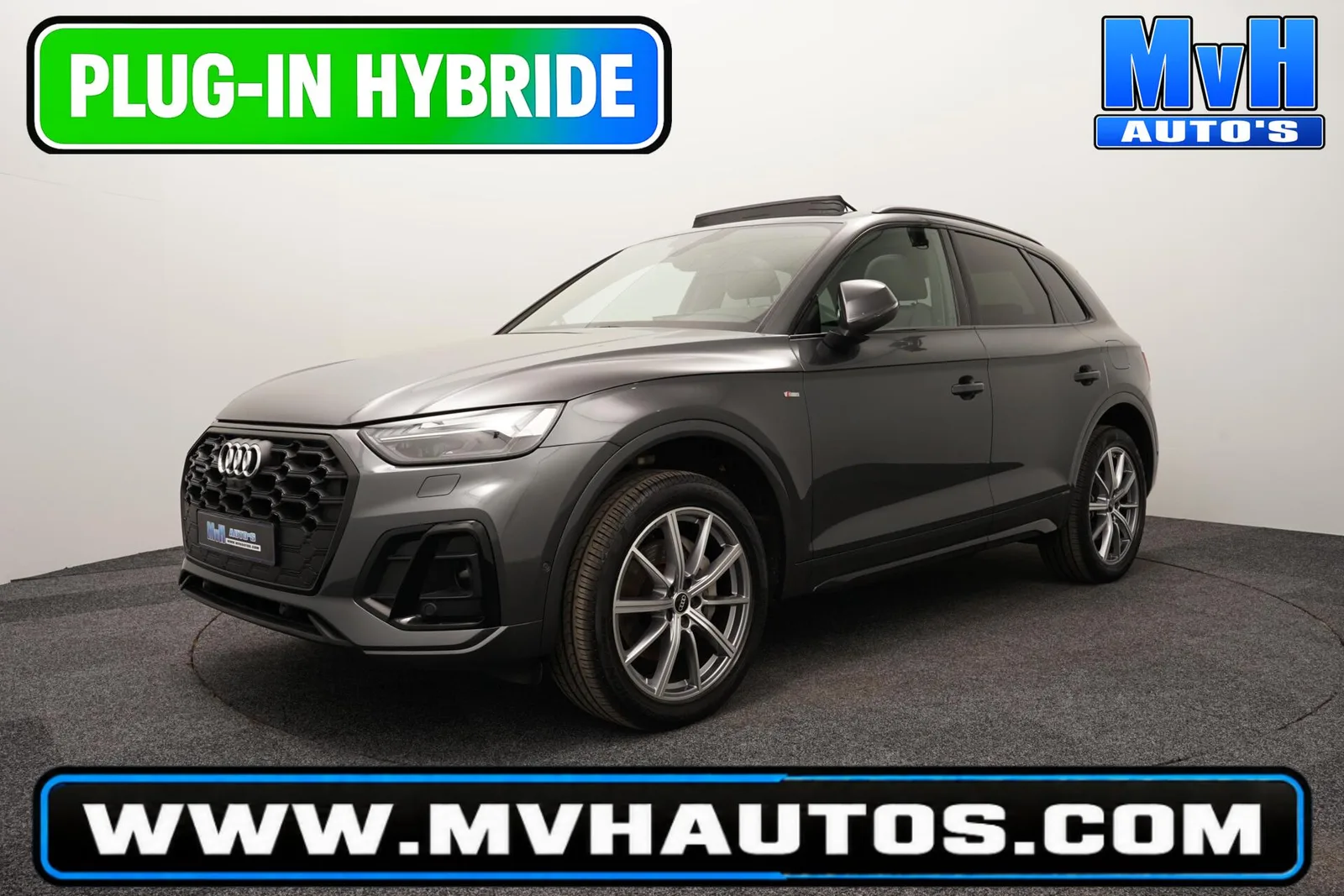 Audi Q5 (2021) — foto 1