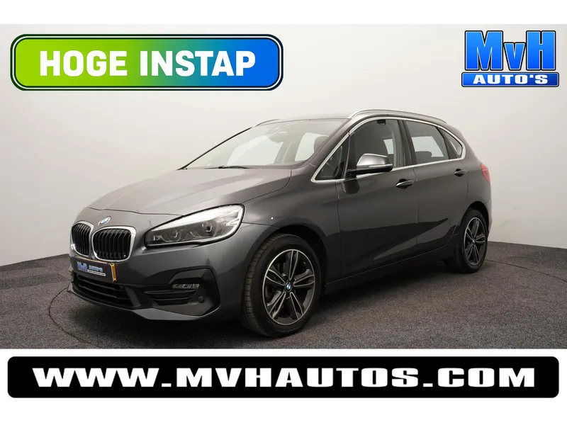 BMW 2-Serie (2021) — foto 1