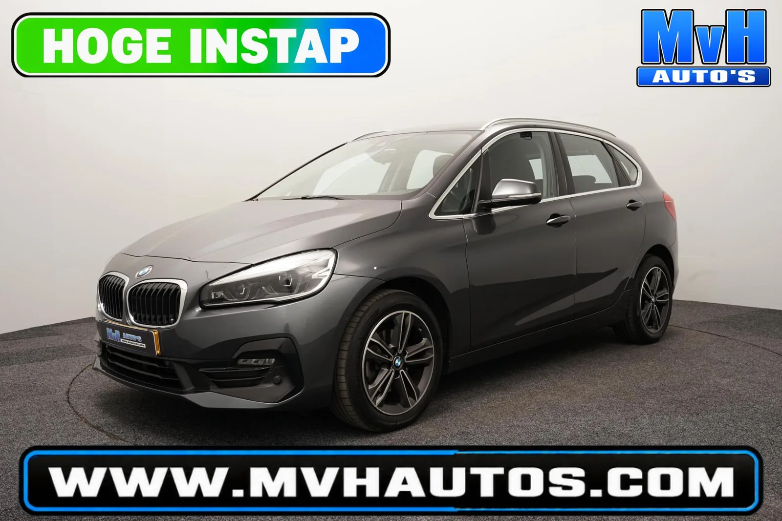 BMW 2-Serie (2021) — foto 1