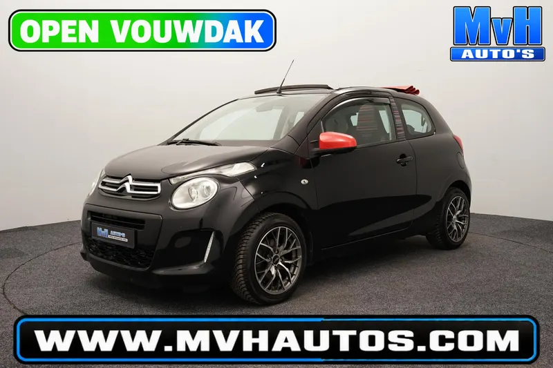 Citroën C1 (2014)
