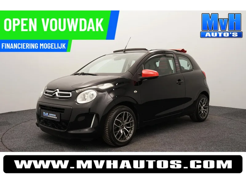 Citroën C1 (2014) — foto 1