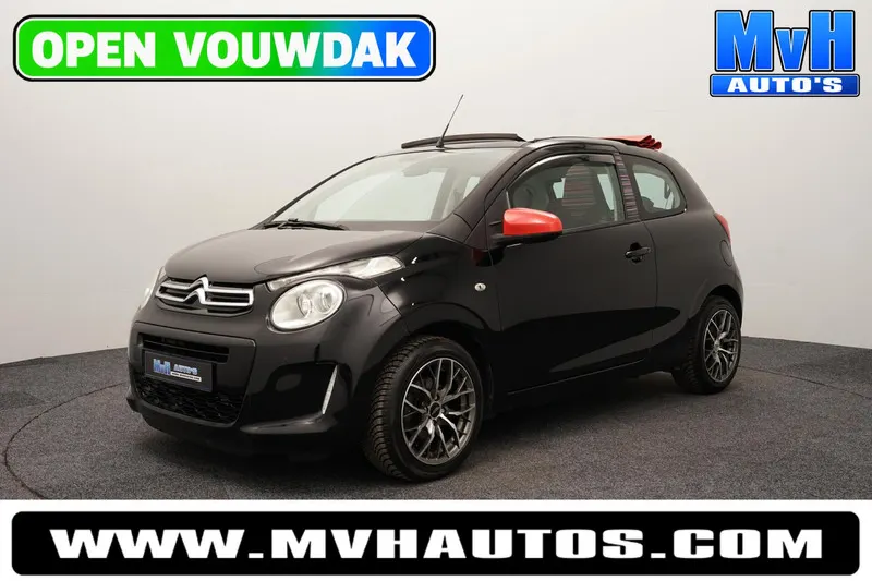 Citroën C1 (2014)