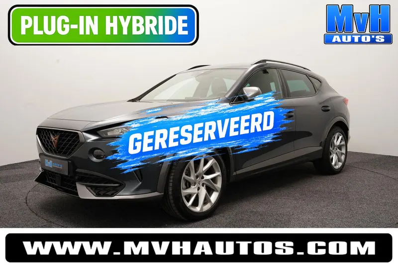 CUPRA Formentor (2023)