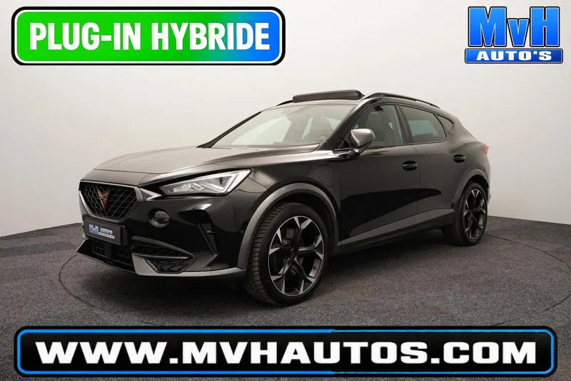 CUPRA Formentor (2023)