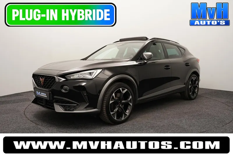 CUPRA Formentor (2023)