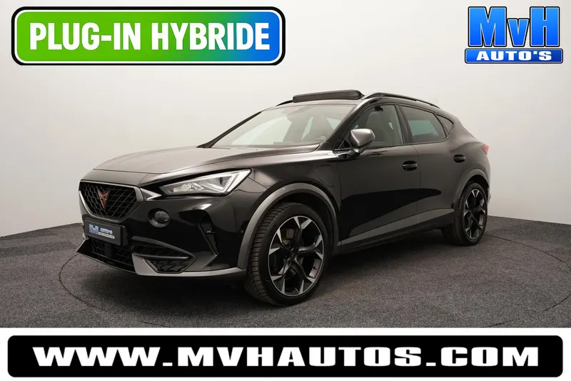 CUPRA Formentor (2023)