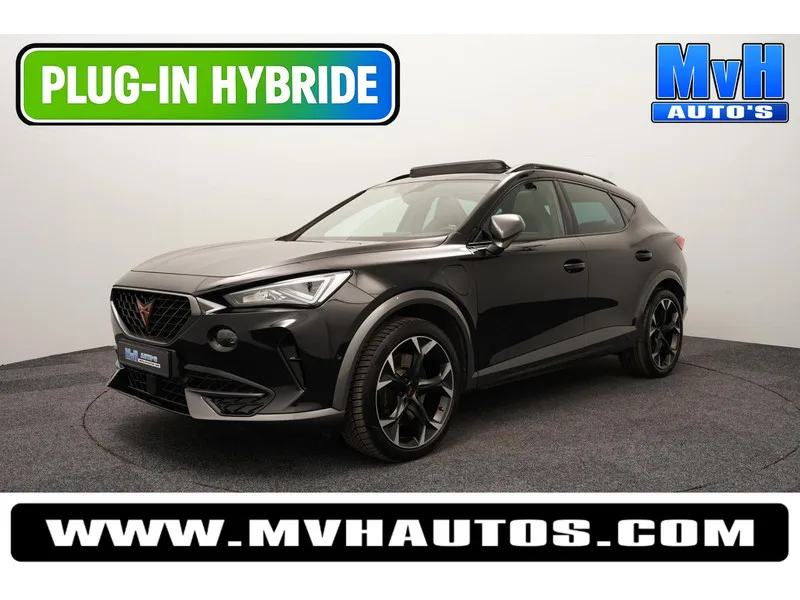 CUPRA Formentor (2023) — foto 1