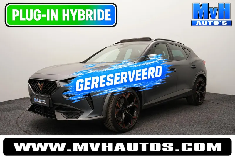 CUPRA Formentor (2023)