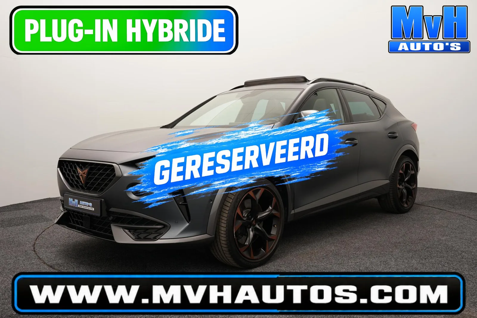 CUPRA Formentor (2023) — foto 1