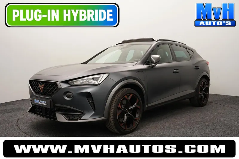 CUPRA Formentor (2023)