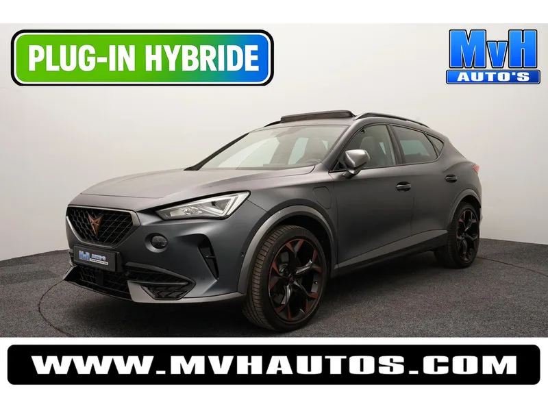 CUPRA Formentor (2023) — foto 1
