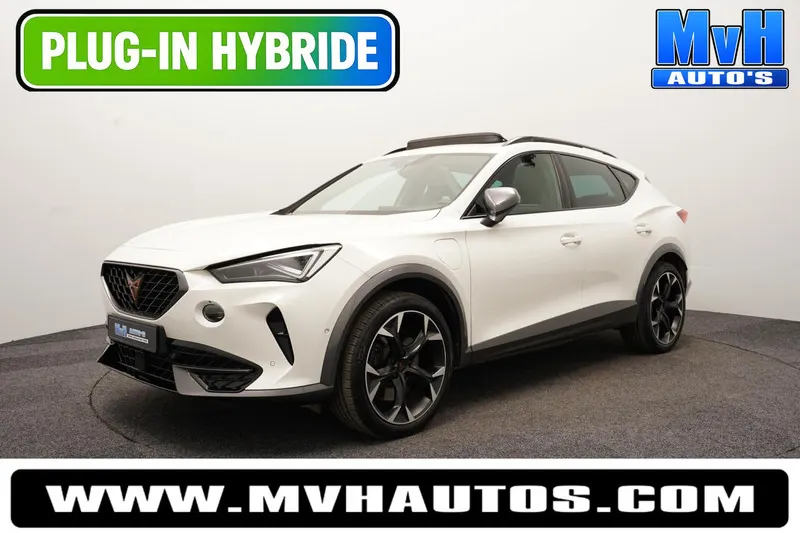 CUPRA Formentor (2023)