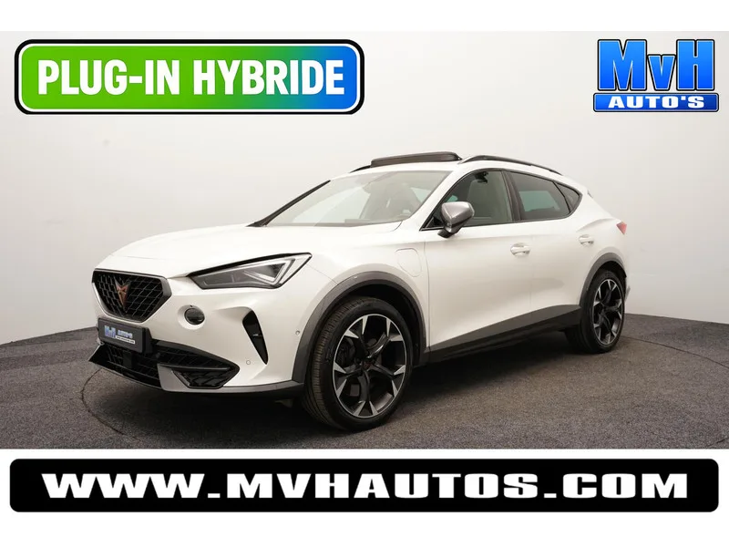 CUPRA Formentor (2023) — foto 1