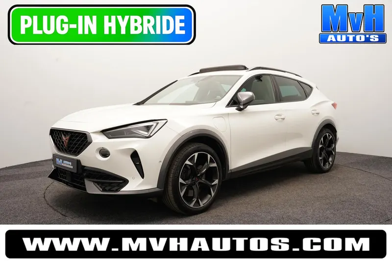 CUPRA Formentor (2023)