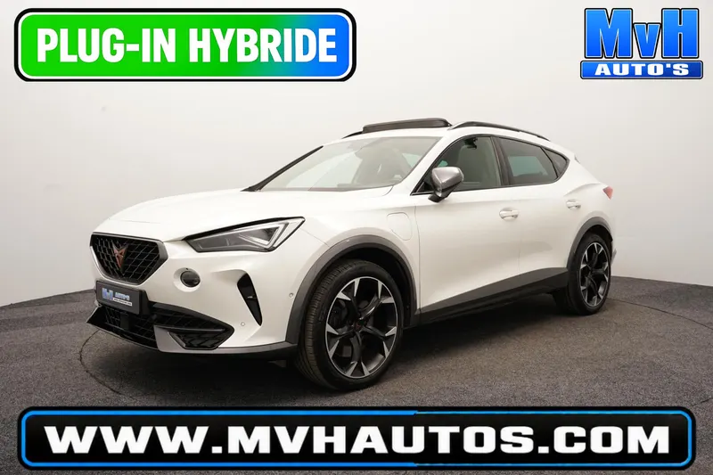 CUPRA Formentor (2023)