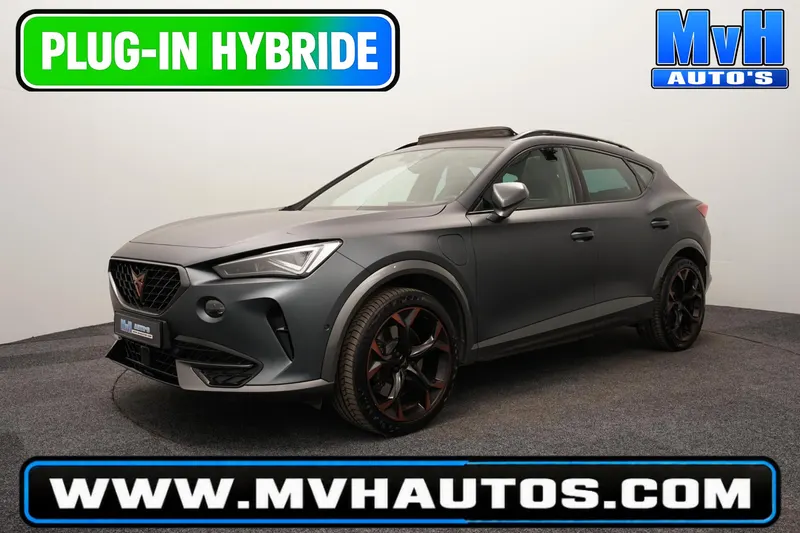 CUPRA Formentor (2024)